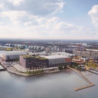Royal Albert Docks & Albert Island