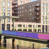 A creative community at Royal Albert Wharf: new impact study shares five years of transformative achievements