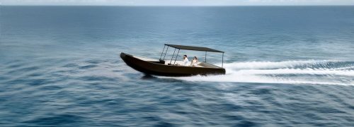 Pioneering sustainable boat design in the Royal Docks