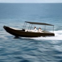 Pioneering sustainable boat design in the Royal Docks
