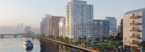 Ballymore Secures Approval for 1,685 New Homes in the Royal Docks