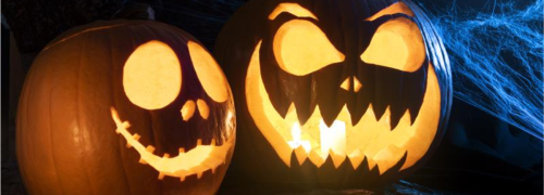 Celebrate Halloween in the Royal Docks!