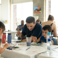 Enjoy October half term in the Royal Docks