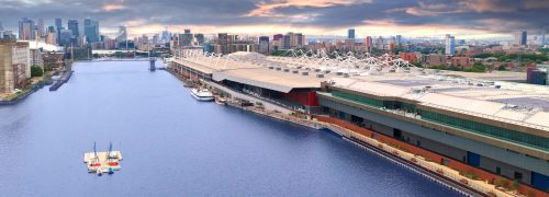Excel London hosts first event in new 25,000sqm state-of-the-art expansion