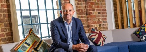 In conversation with Jeremy Rees, CEO of ExCeL London