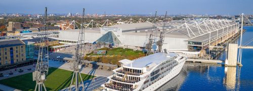 London Build relocates to Excel London as part of long-term growth strategy