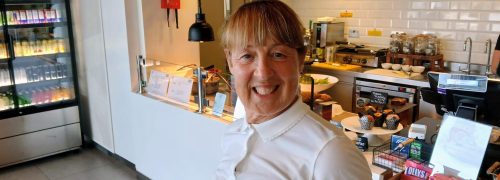 Meet the Dockers: Jackie Rollinson