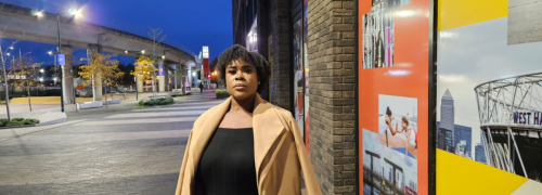 Meet the Dockers: Mimi Ogunbona