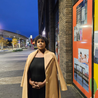 Meet the Dockers: Mimi Ogunbona