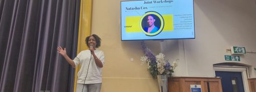 Meet the Dockers: Natasha Cox