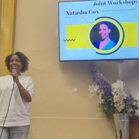 Meet the Dockers: Natasha Cox