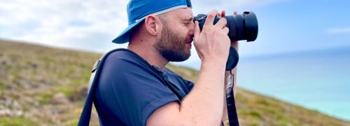 Meet the Dockers: Tom Bright