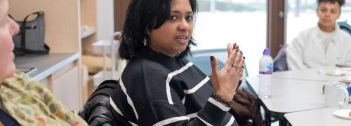 Meet the Dockers: Twinkle Jayakumar