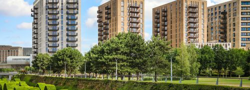 Millet Place (completed)