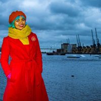 My love affair with the Royal Docks