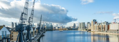 New members of the Royal Docks Enterprise Zone Programme Board announced