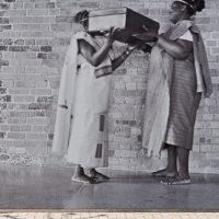 New public artworks: Hélène Amouzou’s In Between launched on The Line