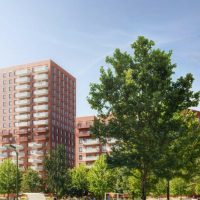 Over 1,600 homes approved at Ballymore's Knights Road site