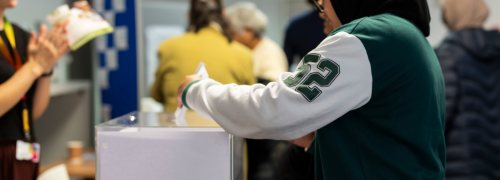 People Powered Places: Don’t miss the Big Vote!