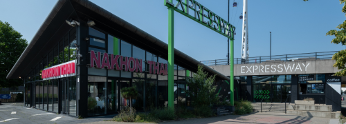 Plans unveiled for One Dock Road: Have your say