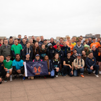 Rainbow Races: London Otters Host Annual Regatta