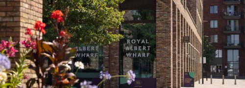Royal Albert Wharf: A Beacon of Housing-Led Regeneration