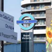 Royal Docks Corridor: A major step forward with next phase of works