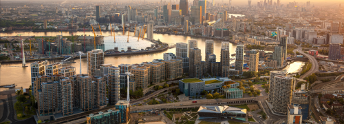 Royal Docks development at Thameside West secures large-scale investment
