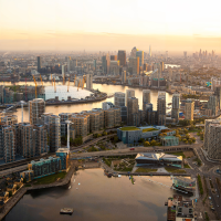 Royal Docks development at Thameside West secures large-scale investment