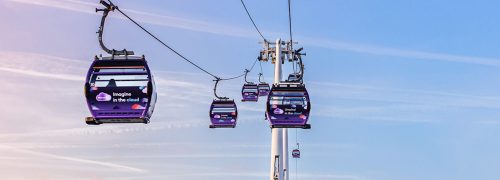 Call out: Royal Docks Originals x Cable Car