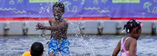 Royal Docks Summer Splash 2025: Save the dates for free, family fun