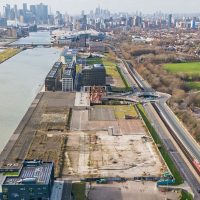 Royal Albert Dock - Development Opportunity