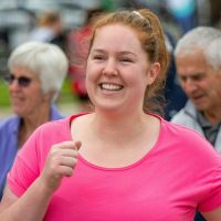 See you at Beckton parkrun