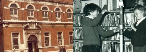 Share your memories of Canning Town Old Library