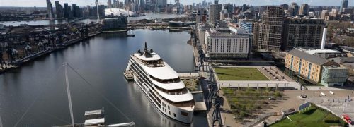 Sunborn to open new, low-carbon, floating hotel