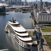 Sunborn to open new, low-carbon, floating hotel