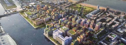 The Royal Docks Investment Prospectus Launch