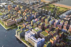 The Royal Docks Investment Prospectus Launch