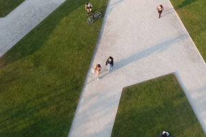 The Royal Docks Team boosts support for People Powered Places with additional funding of £80,000