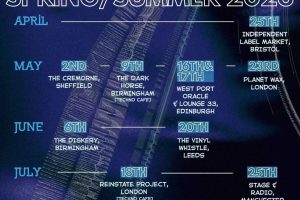 REinsTate Project x Black Beacon Sound 10 Years Tour