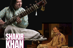 London Ragas: Shakir Khan & Shahbaz Hussain