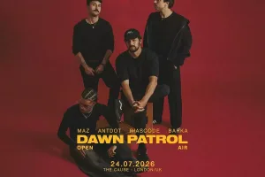 Dawn Patrol Open Air: Maz & Antdot extended set