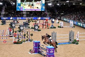 London International Horse Show 2025