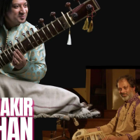 London Ragas: Shakir Khan & Shahbaz Hussain