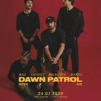 Dawn Patrol Open Air: Maz & Antdot extended set