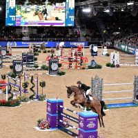 London International Horse Show 2025