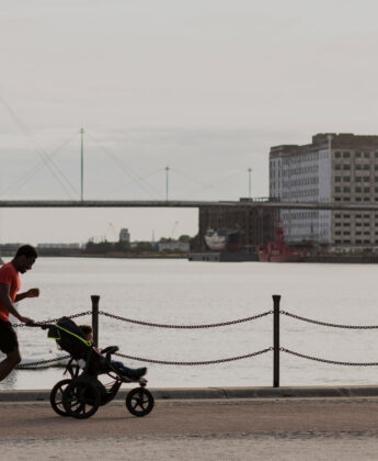 Why the Royal Docks?