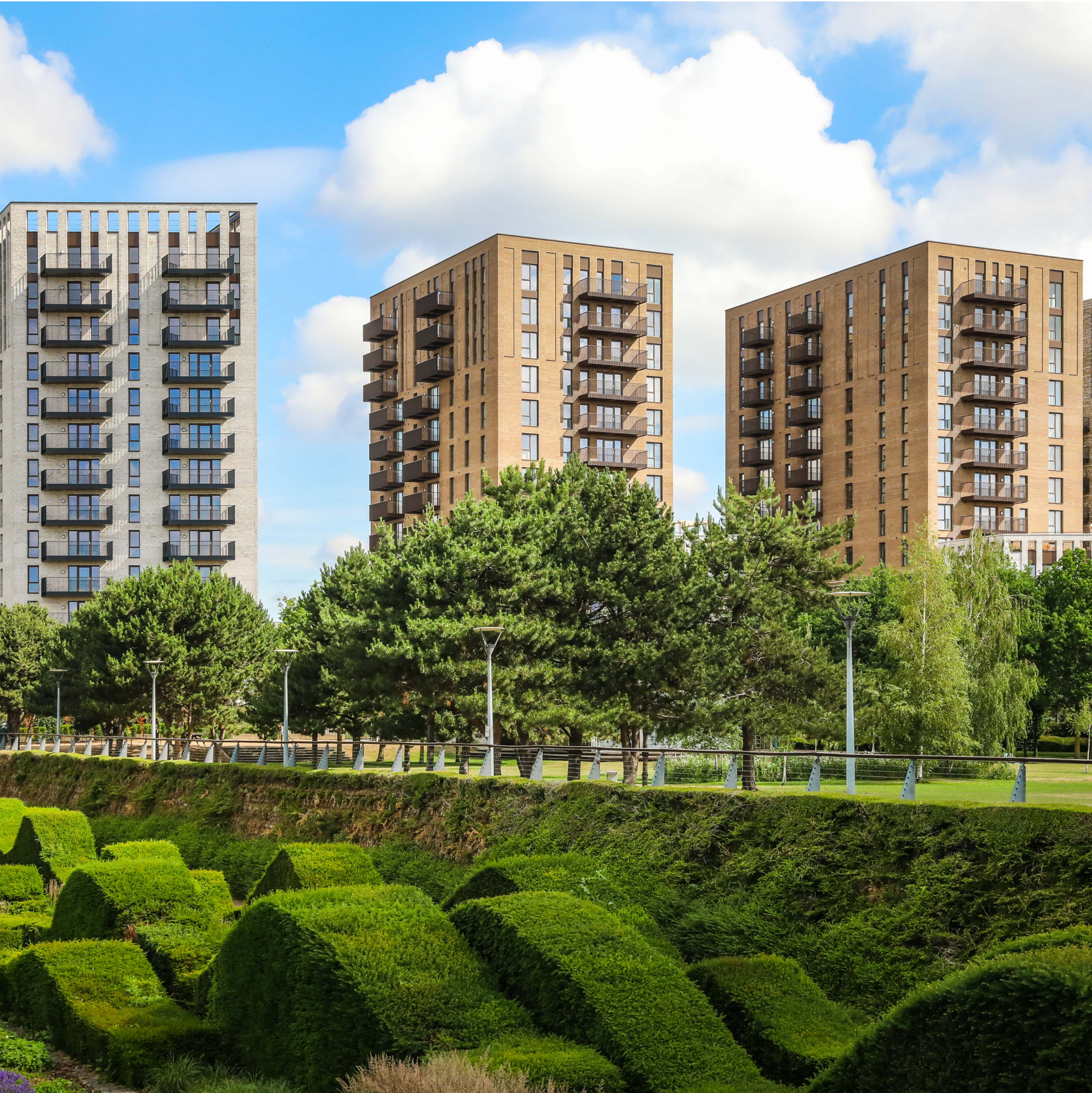 See how the Royal Docks is evolving