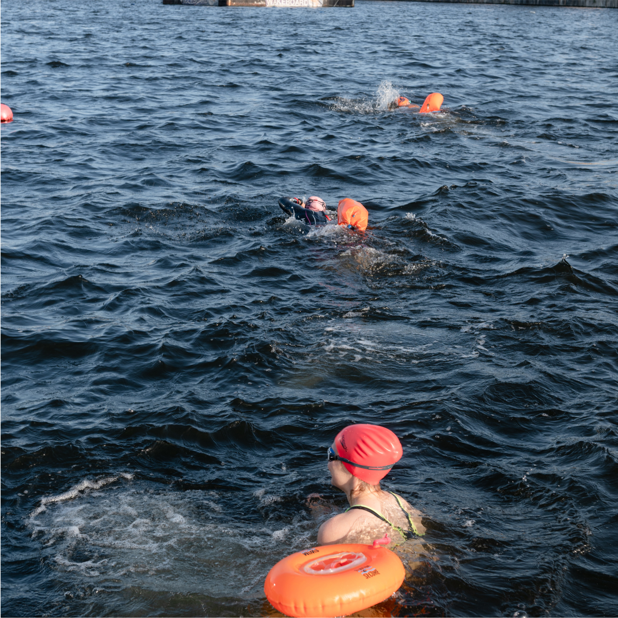 Why do people choose the Royal Docks?