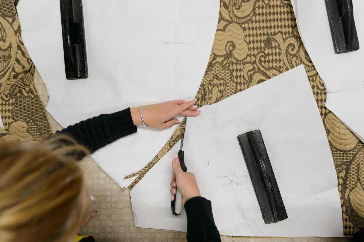 A flourishing and diverse commercial district